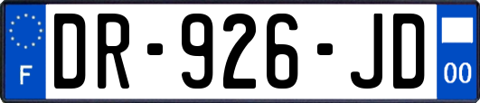 DR-926-JD