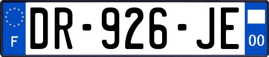 DR-926-JE