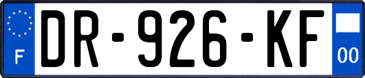 DR-926-KF