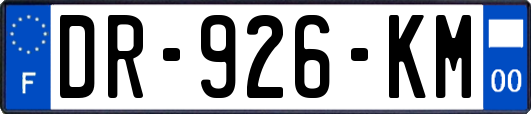 DR-926-KM