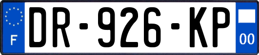 DR-926-KP