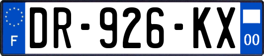 DR-926-KX