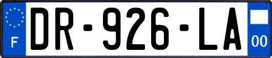 DR-926-LA