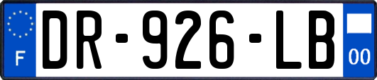 DR-926-LB