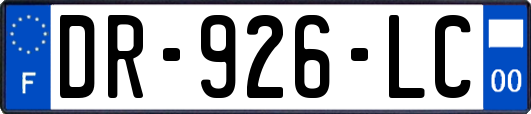 DR-926-LC