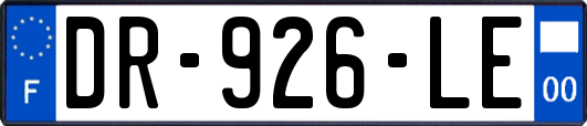 DR-926-LE