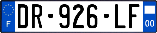 DR-926-LF