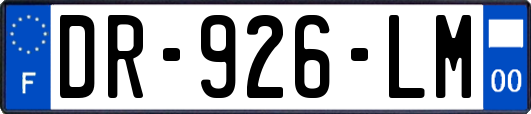 DR-926-LM