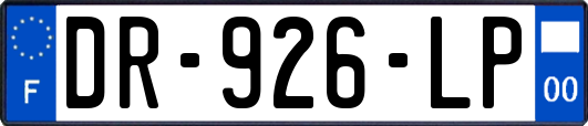 DR-926-LP