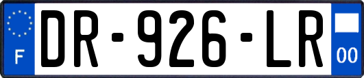 DR-926-LR