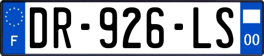DR-926-LS