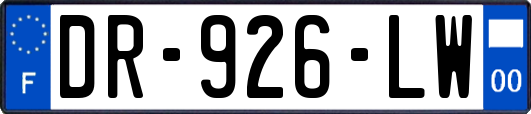 DR-926-LW