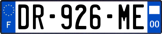 DR-926-ME