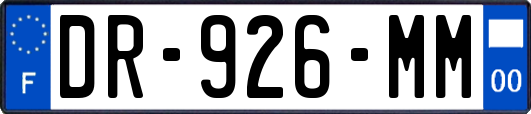 DR-926-MM