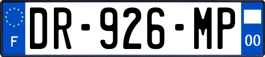 DR-926-MP
