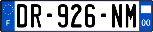 DR-926-NM