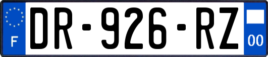 DR-926-RZ