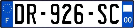 DR-926-SC