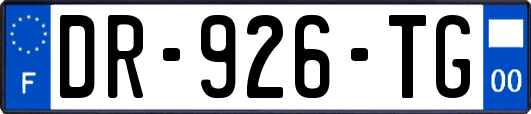 DR-926-TG