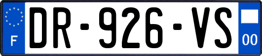 DR-926-VS