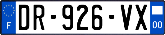DR-926-VX