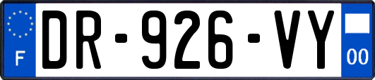 DR-926-VY