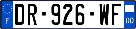 DR-926-WF