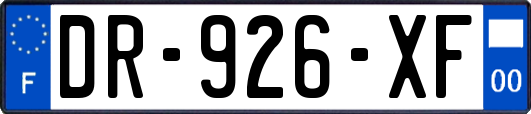DR-926-XF