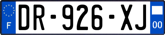 DR-926-XJ