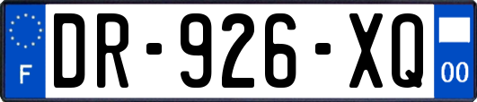 DR-926-XQ