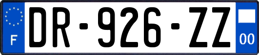 DR-926-ZZ