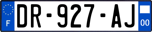 DR-927-AJ