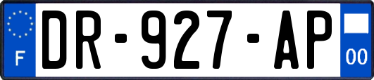 DR-927-AP