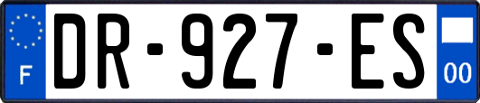 DR-927-ES