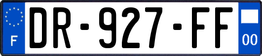DR-927-FF