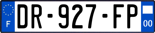 DR-927-FP