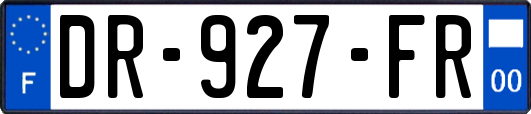 DR-927-FR
