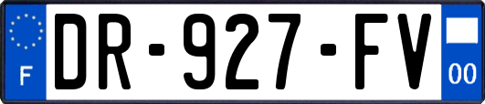 DR-927-FV