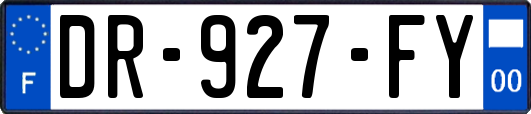 DR-927-FY