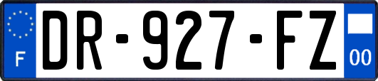 DR-927-FZ