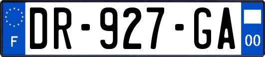 DR-927-GA