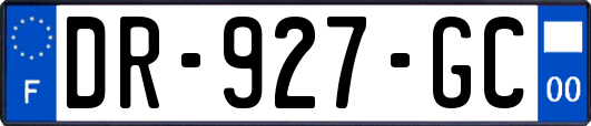 DR-927-GC
