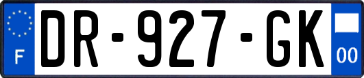 DR-927-GK