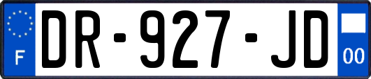 DR-927-JD