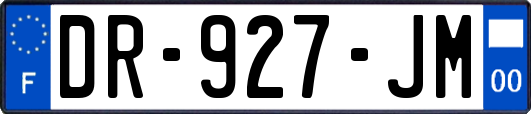 DR-927-JM