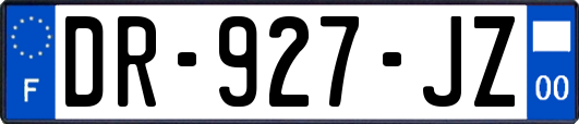 DR-927-JZ