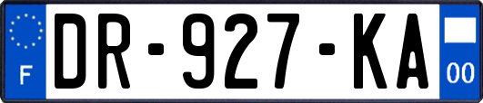 DR-927-KA
