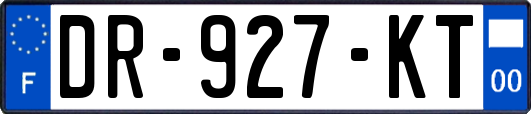 DR-927-KT