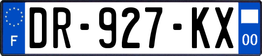 DR-927-KX