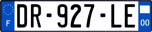 DR-927-LE